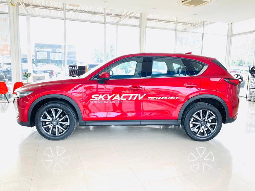 Mazda CX-5 2.2 XDL AT DEMO ปี 2018 1