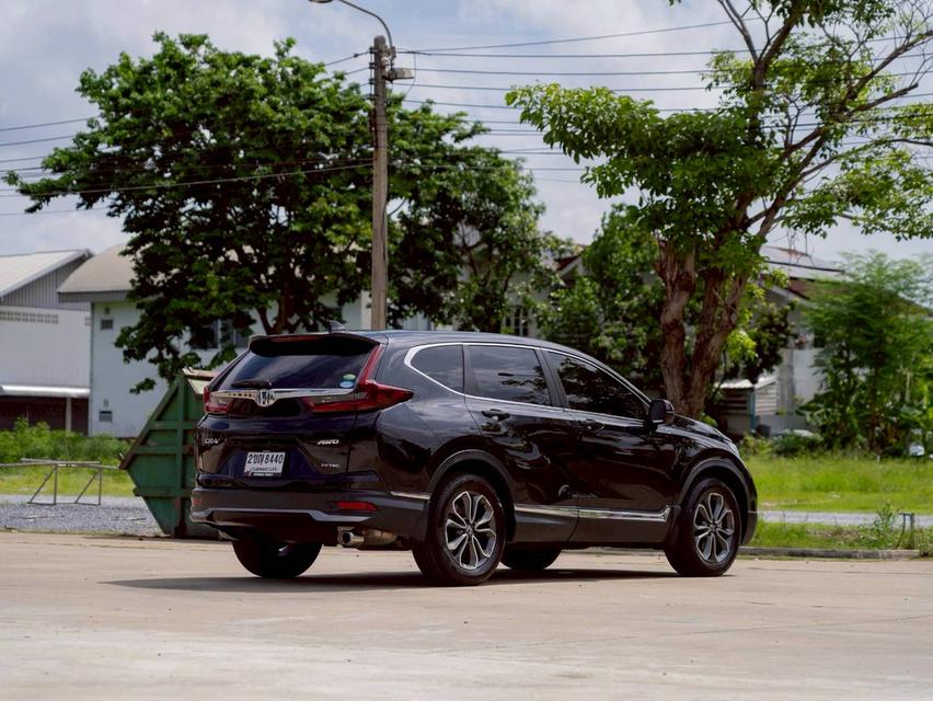 ขาย Honda CRV 2.4ES 4wd ปี21 7