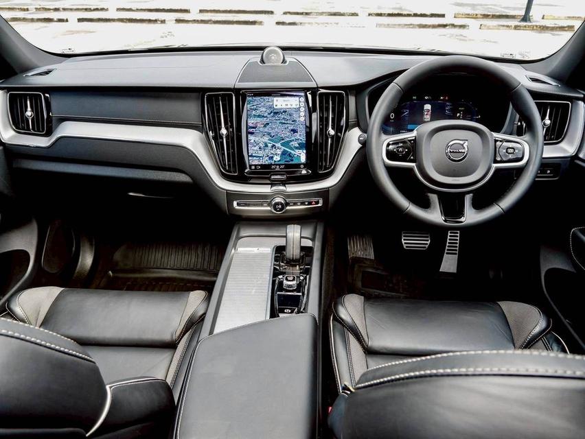 รหัสรถ PR3286 Volvo XC60 Recharge T8 AWD R-Design Top Fulloption Minorchange  13