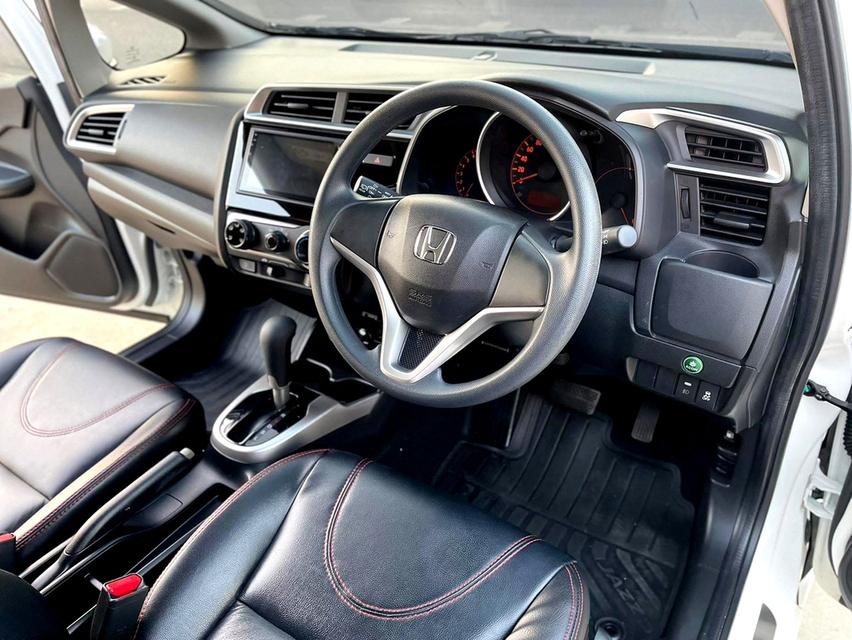 Honda Jazz Auto s ปี61 (2018) รูปที่ 7