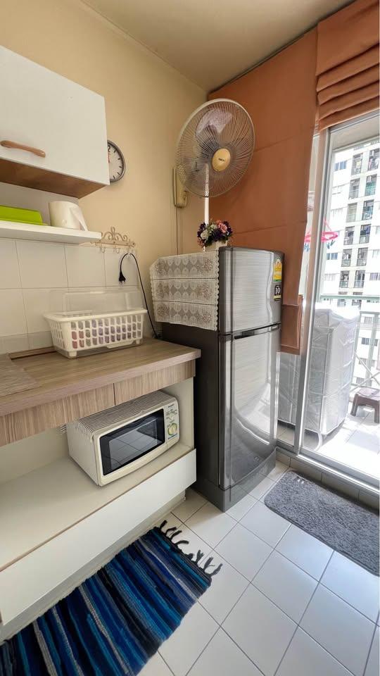 ให้เช่า 2ห้องนอน MRTรามอินทรา กม9 Lumpini Condo Town Ramintra - Nawamin (ลุมพินี คอนโดทาวน์ รามอินทรา – นวมินทร์) 5