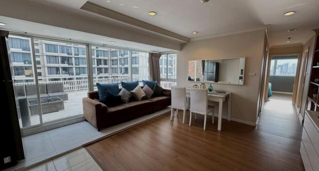 ขายหรือให้เช่าคอนโด 2 ห้องนอน Grand Park View อโศก ชั้น 30 เพนท์เฮาส์ 100 ตร.ม. วิวเมืองพาโนรามา เฟอร์ครบ