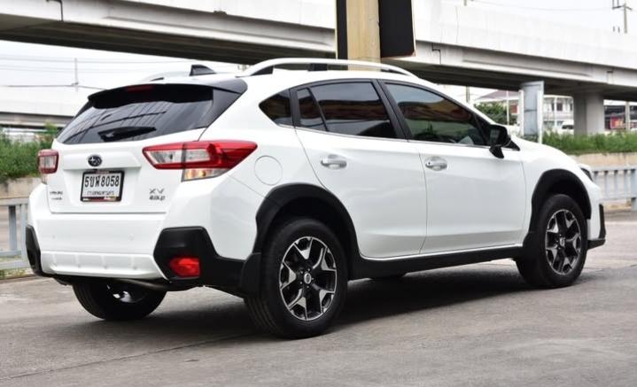 2018 Subaru Xv 2.0 i-p 3