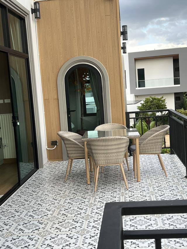 🏡⛰️ บ้านพักเขาใหญ่ วิวธรรมชาติ บรรยากาศส่วนตัวสุดๆ✨ 5