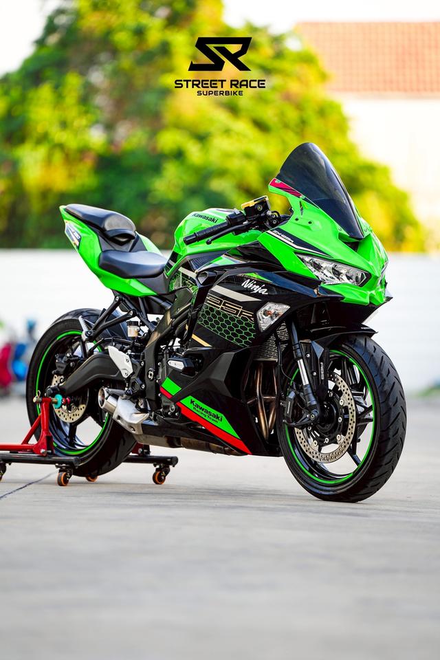 ðĨ Kawasaki Ninja ZX-25R SE āļāļĩ 2021 | āļāļąāļ§āļāđāļāļ āđāļĄāļĨāđāļāđāļāļĒāļĄāļēāļ! ðĨ āļĢāļđāļāļĒāđāļāļĒāļāļĩāđ 2