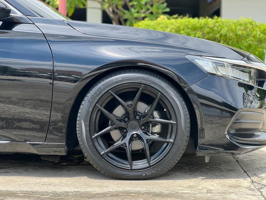 (แจ้งรหัสรถ NCT107) Honda Accord 1.5 Turbo ปี 2019 จด 2020 รูปที่ 10