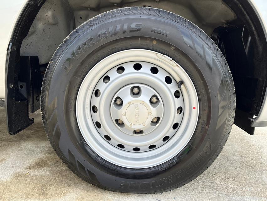 ISUZU D-MAX SPARK 2018 1.9 Ddi S ABS MT 8