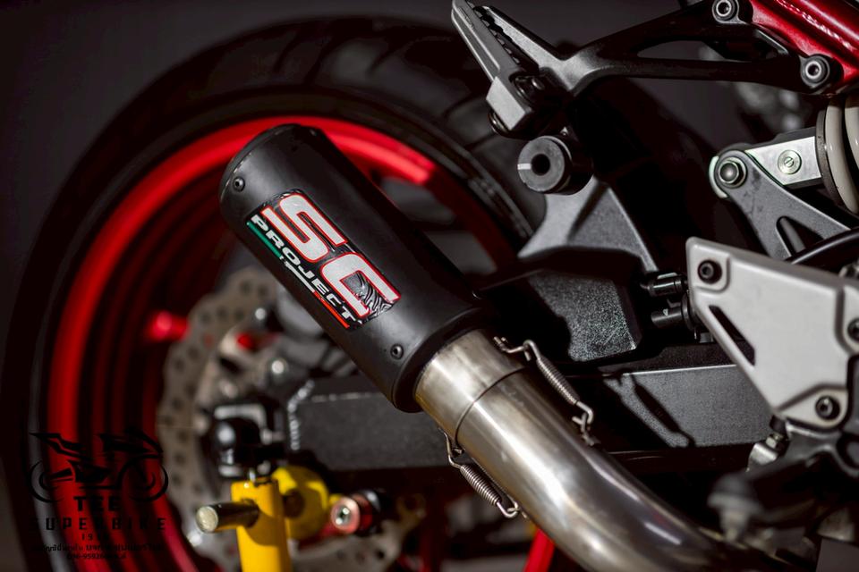 KAWASAKI Z900 SE 2020 รูปที่ 9