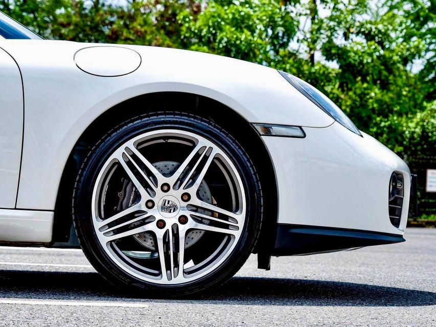 รหัสรถ PR2367 Porsche Cayman 987.2 PDK 2.9L ปี 2010 11