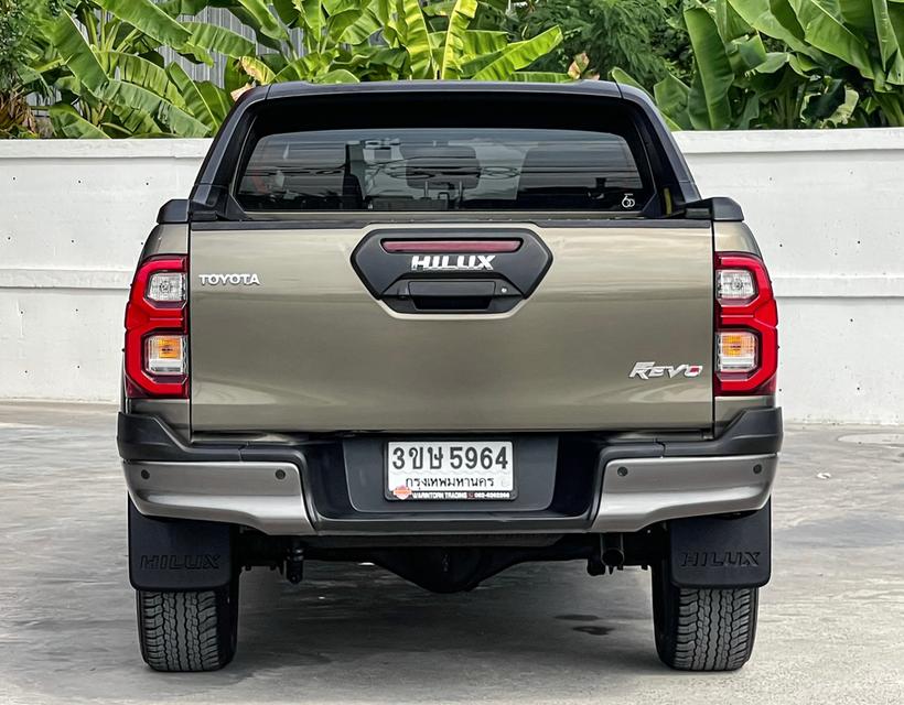 ขาย Toyota Revo 2.4Prerunner ปี22 5