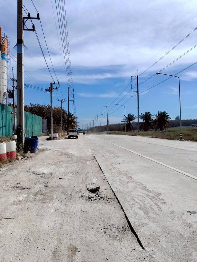 ให้เช่าที่ดินเปล่าระยะยาว 10