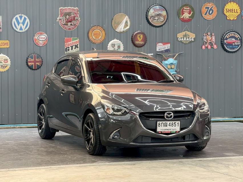 MAZDA2 1.3 HIGH CONNECT Sports ปี 2019