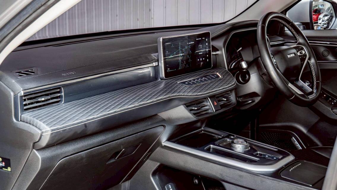 GWM HAVAL JOLION 1.5 HYBRID PRO ปี 2022 สีเทา โฉม ปี21-ปัจจุบัน รูปที่ 11