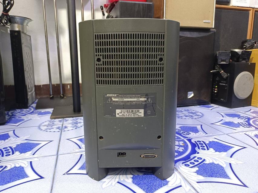Bose AV3-2-1/PS3-2-1สินค้าสภาพดี มีเก็บปลายทาง รูปที่ 4