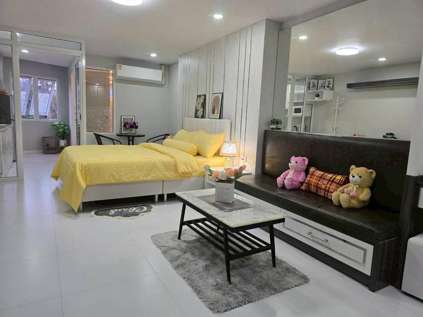 P67 ให้เช่าคอนโด Hillside 4 เชียงใหม่ พร้อมเข้าอยู่ 8