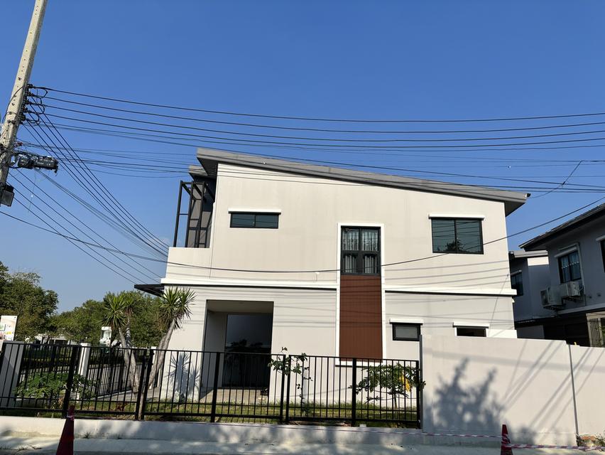 ขายบ้าน โครงการ The plant ปิ่นเกล้า-สาย5 4