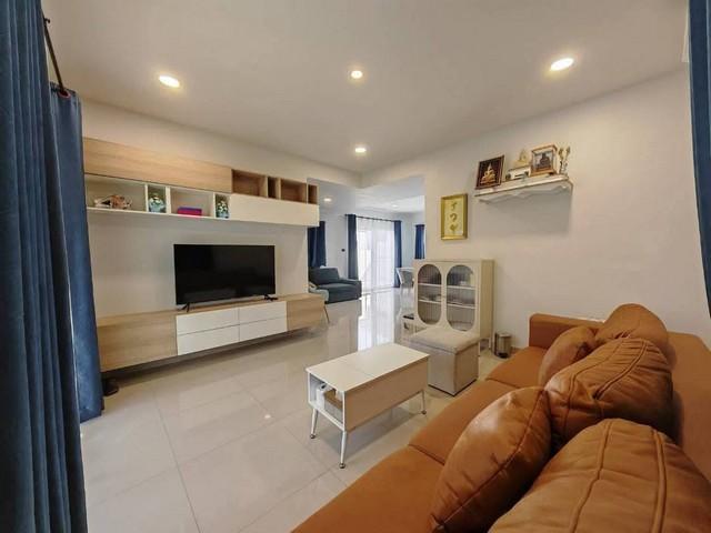 ขาย / ให้เช่าบ้านเดี่ยว หมู่บ้านไลฟ์ อินเดอะการ์เด้นโรงโป๊ะมอเตอร์เวย์ 1