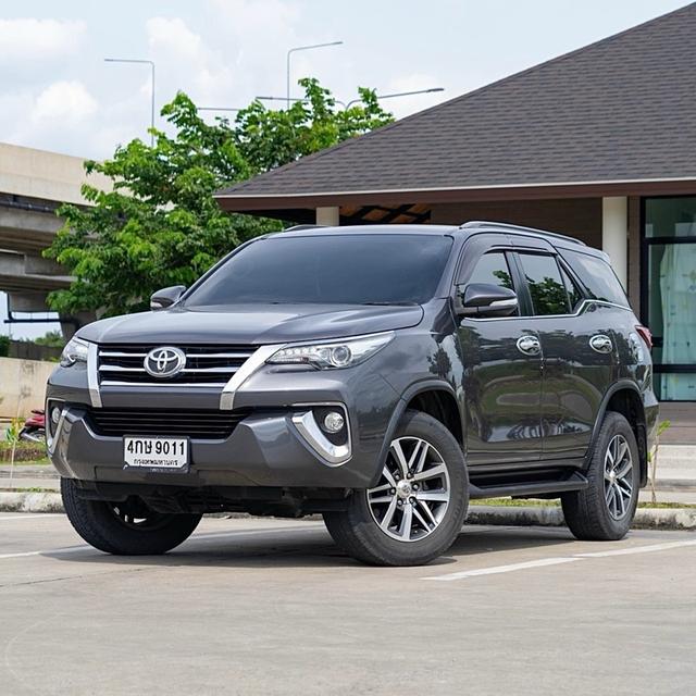 TOYOTA FORTUNER 2.4 V 2WD 2016 รหัส 12AT9011 2