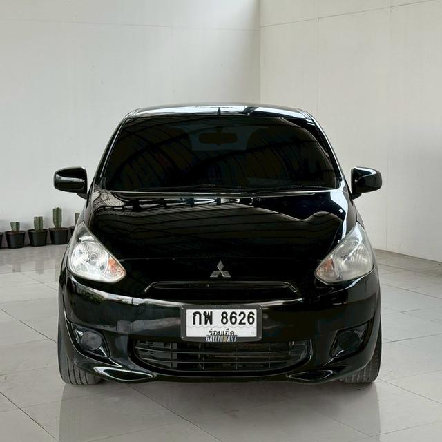 Mitsubishi mirage1.2 GL ปี12