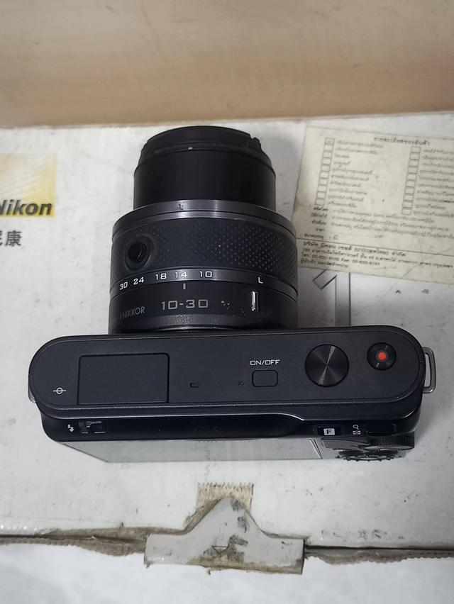 ขายกล้องถ่ายรูป Nikon 1 J1 รูปที่ 4