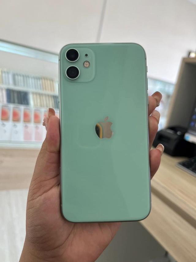 iPhone 11 เครื่องลื่นๆใช้ได้ยาวๆ 1