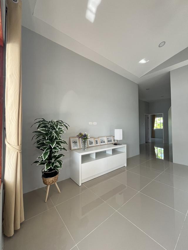 ✨NEW! ให้เช่าบ้านเดี่ยวชั้นเดียว Modern Minimalist หิ้วกระเป๋าเข้าอยู่ #หางดง 11