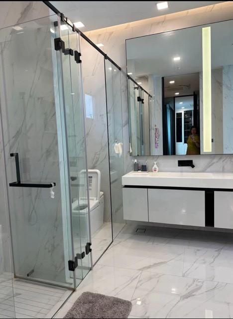 ขายบ้านเดี่ยวหรู 3ชั้น 74 ตร.ว.โครงการ VIVE เอกมัย รามอินทรา บ้านระดับลักชูรี่ฟังก์ชันครบ พร้อมลิฟท์โดยสาร ตกแต่งบิวท์อินทั้งหลัง เฟอร์นิเจอร์ครบ 6