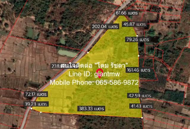 ที่ดิน ที่ดิน ต.บ้านเล่า อ.เมืองชัยภูมิ จ.ชัยภูมิ 15080625 THAI BAHT 24129 sq.wa ลดกระจาย ชัยภูมิ 1