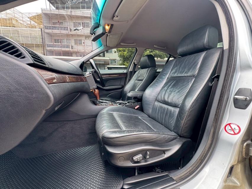 BMW 323I E46 2001 AT รูปที่ 10