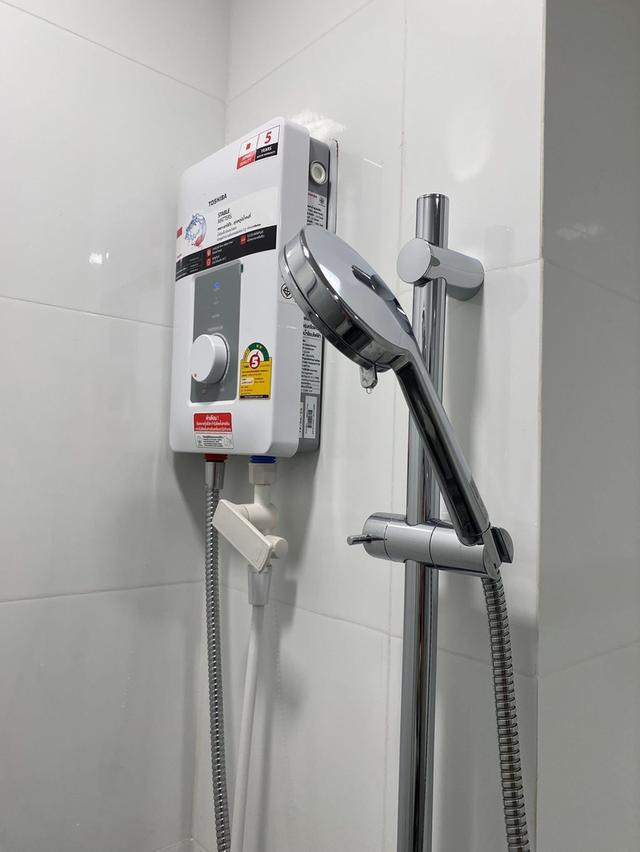 ให้เช่า 1ห้องนอน ตรงข้ามรามคำแหงหัวหมาก Modiz Rhyme Ramkhamhaeng (โมดิซ ไรห์ม รามคำแหง) 9