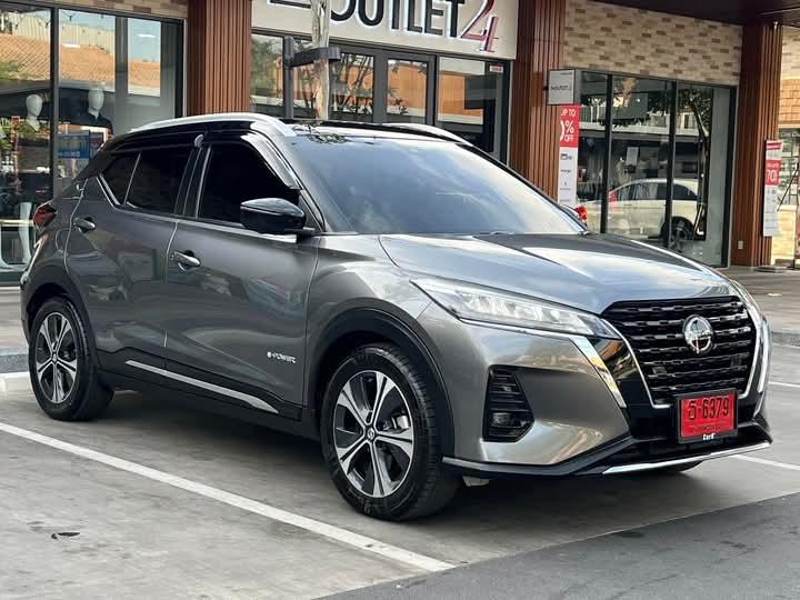 รีบขาย Nissan Kicks 2