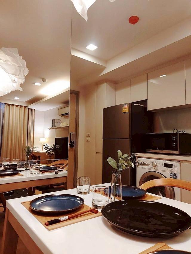 ขายต่ำกว่าทุน คอนโดลิฟ แอท 49 (LIV@49 Condominium ) ซอยสุขุมวิท 49 พื้นที่ 46.97 ตารางเมตร อาคารB แขวงคลองตันเหนือ เขตวัฒนา กรุงเทพมหานคร 1 6