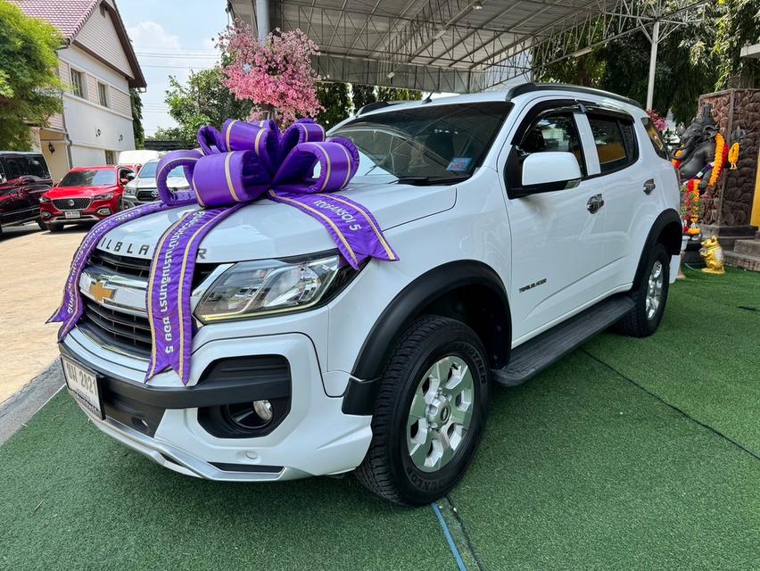 ฟรีดาวน์0บาทCHEVROLET TRAILBLAZER 2.5 LT 2019 3