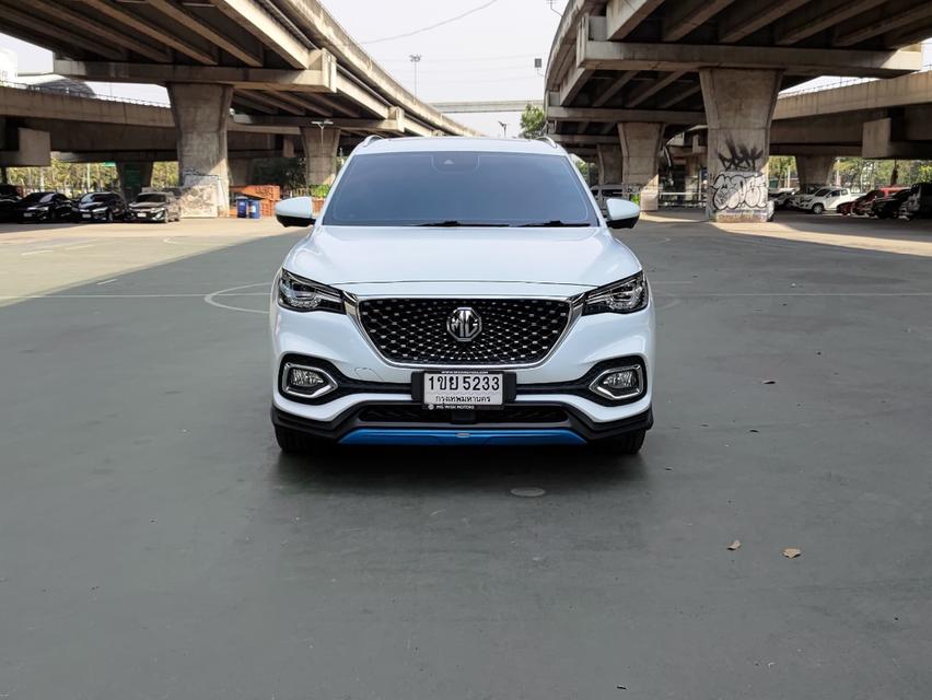 ขายรถ MG HS 1.5X Sunroof ปี 2021 สีขาว เกียร์ออโต้ 2