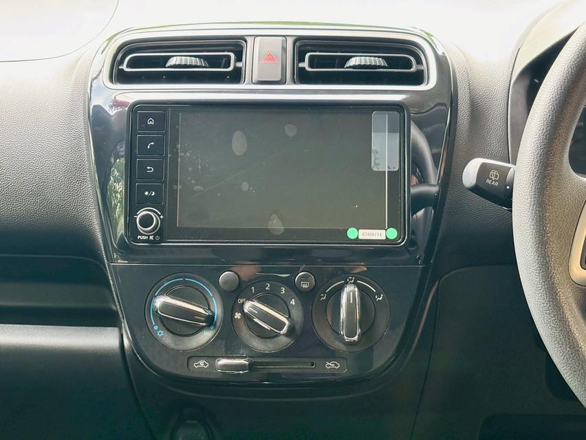 🚗 MITSUBISHI MIRAGE 1.2 ACTIVE! ปี 2023! 🚗 12