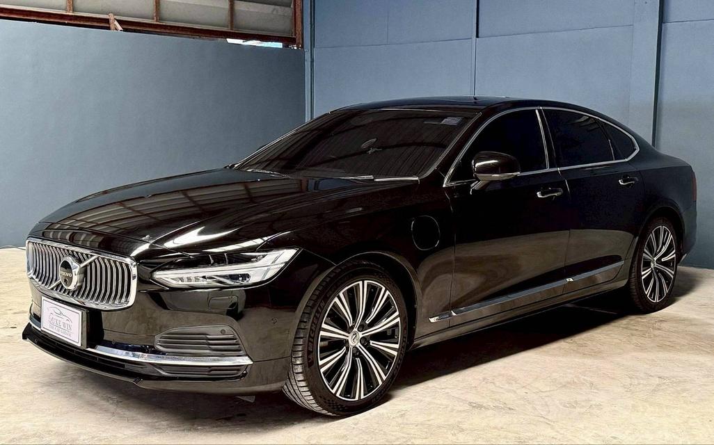 Volvo S90 2.0 Recharge T8 Inscription ปี 2021 โฉมปัจจุบัน