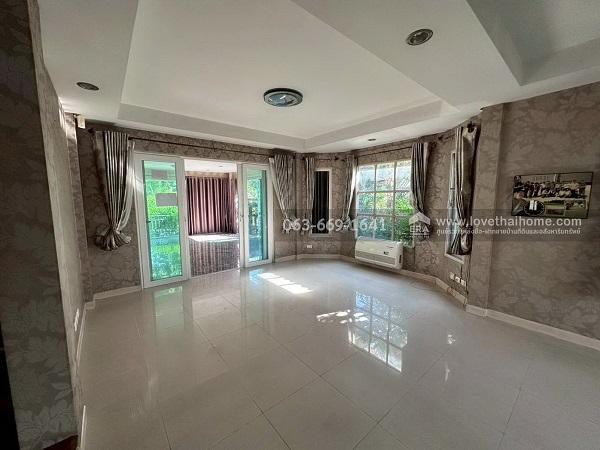 ขายด่วนบ้านเดี่ยว ชัยพฤกษ์ 1 คุ้มเกล้า-สุวินทวงศ์ 66.4 ตร.ว. ทำเลดีเยี่ยม ใกล้สนามบินสุวรรณภูมิ และ Airport Link คุ้มค่าที่สุดในโซนคุ้มเกล้า 11