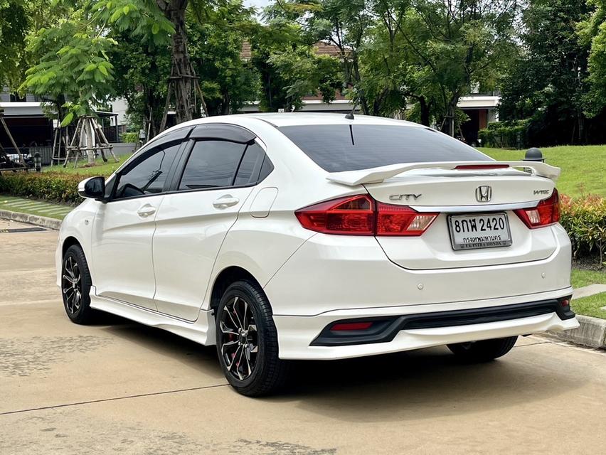 Honda City 1.5 S ปี 2019