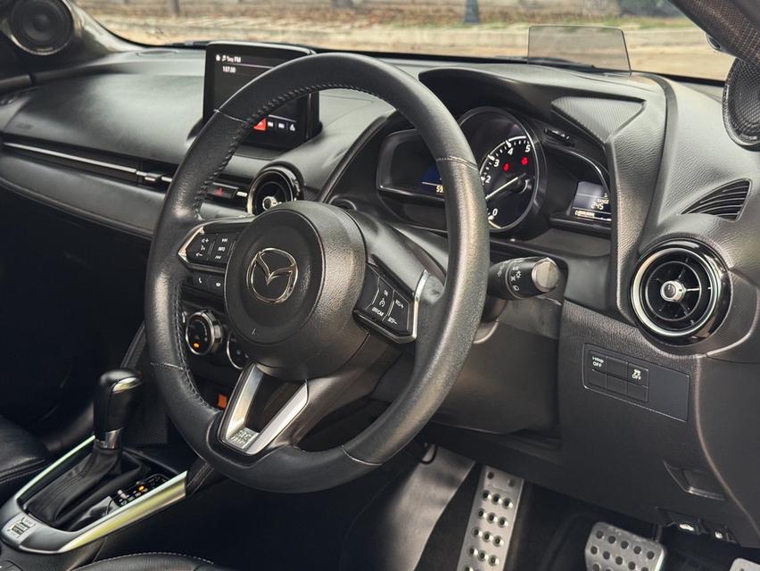 รหัสรถ TPV1919 🐠 Mazda2 1.3 Sport S Leather โฉมใหม่ ปี 2023 ใช้ 6