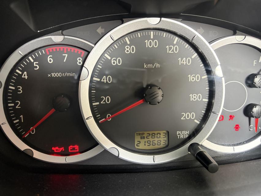 Mitsubishi triton 2.4 รูปที่ 4