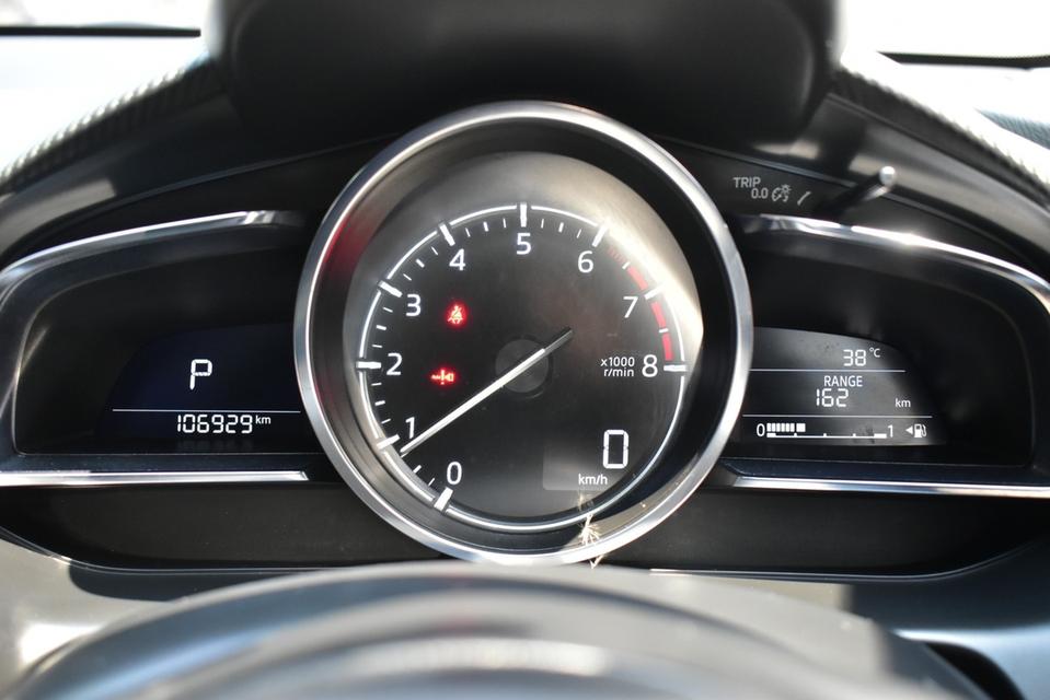 รหัสรถ PB1377 MAZDA 2 1.3 HIGH CONNECT AUTO 2019 เบนซิน 18