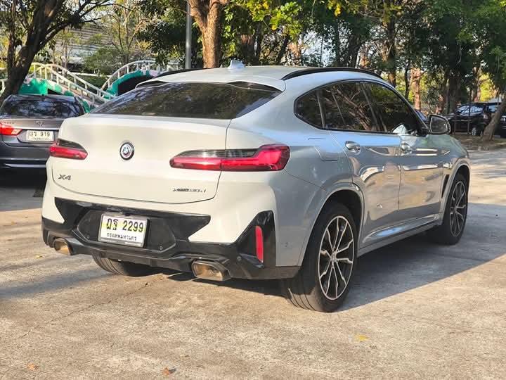 BMW X4 ขายด่วน 2