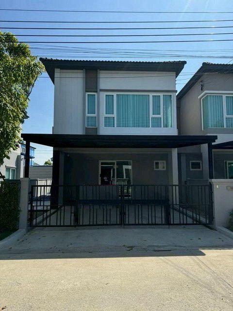  ให้เช่าบ้านเดี่ยว 2 ชั้น โครงการ Grand Pleno แกรนด์ พลีโน่ เมกาบางนา ตกแต่งเหมาะอยู่อาศัย 10