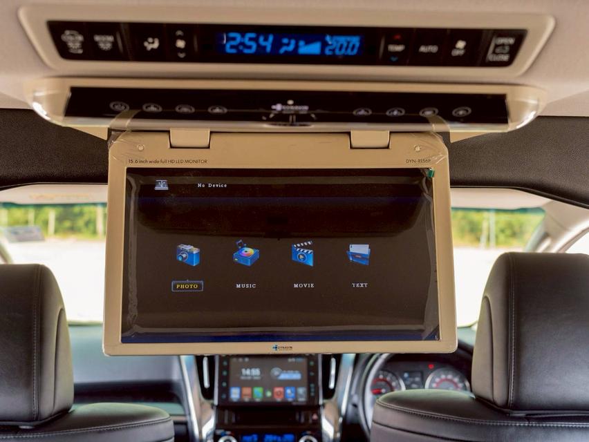 ขาย Toyota Alphard 2.5SC ปี20 16