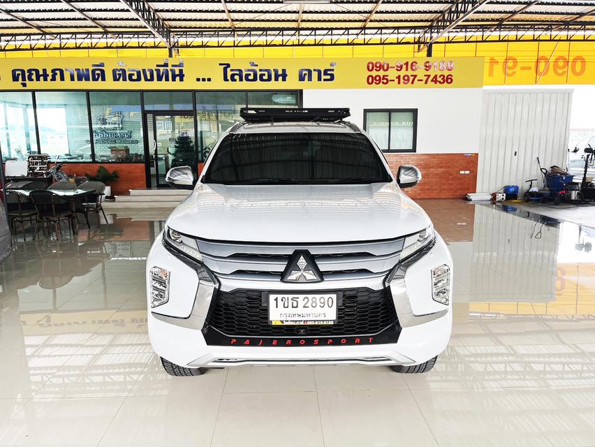 Mitsubishi Pajero Sport 2.4 GT Plus 2WD (ปี 2020) SUV AT 2