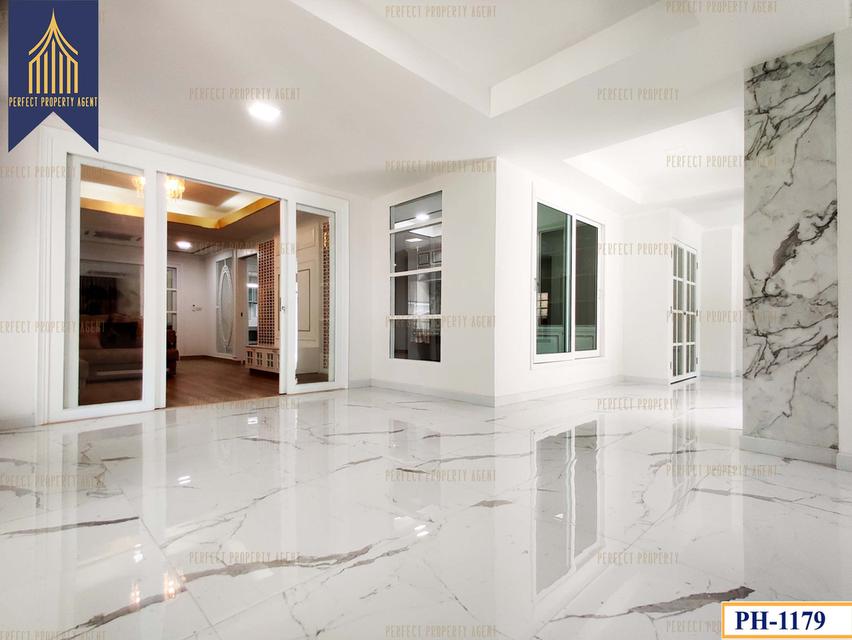 ขาย บ้านเดี่ยว ล้วนพฤกษา เทพารักษ์ สมุทรปราการ พร้อมอยู่ทำเลดี 2