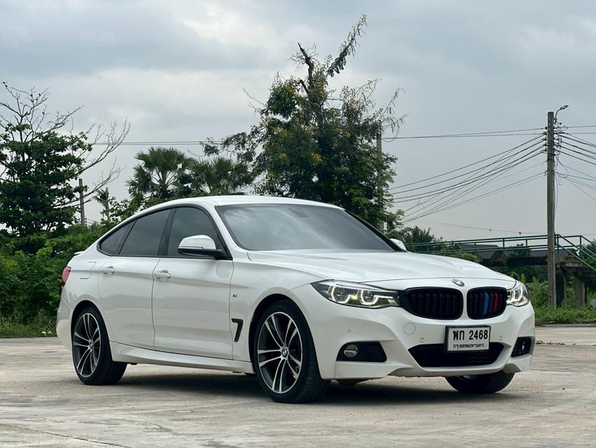 BMW 320d GT M Sport F34 LCI 2018 จด 2019
