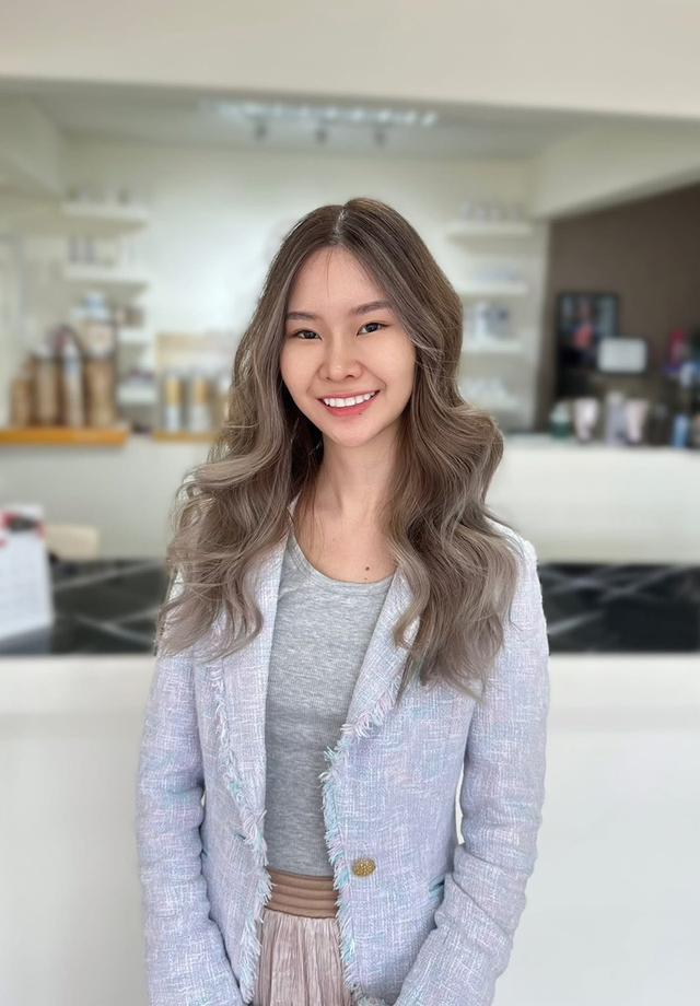 Elvee Hair & Nail Spa (อิลวี่ แฮร์ แอนด์ เนลล์ สปา) ร้านทำผมดอนเมือง ทำสีผม ยืดผม ดัดวอลลุ่ม แก้ผมเสีย ซ่อมผมเสีย บำรุงผม ทำเล็บ และสปา กรุงเทพฯ 12