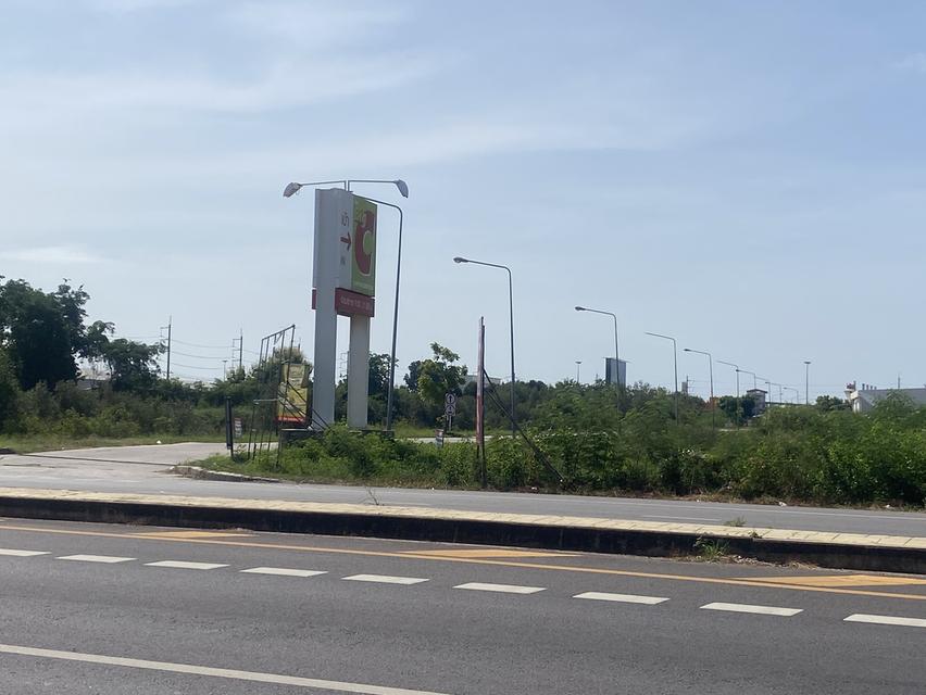 ขายที่ดินเหมาะสร้างหมู่บ้านจัดสรร โกดังเก็บของ 16 ไร่ 3 งาน 21 ตรว 8