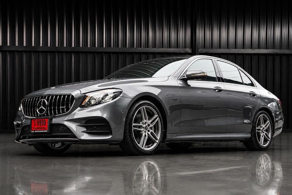 Mercedes Benz E350e AMG Dynamic Plug-in Hybrid 2019
